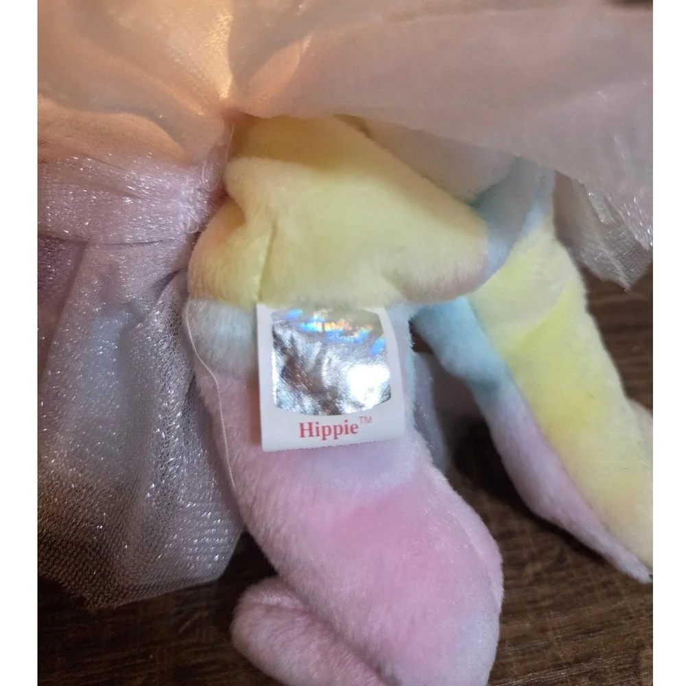 Ty beanie baby